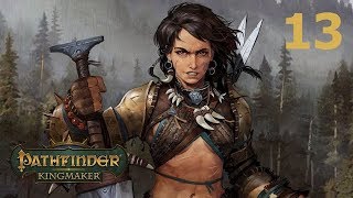 Pathfinder Kingmaker  Ep 13 Boorish Behavior [upl. by Gertie]