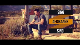 Music Reaction To Afrikaans Music Bok van Blerk  Sing Afrikaner Sing Amptelike Musiekvideo [upl. by Lehcim30]