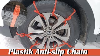 Zip Grip Go  Cable Ties Auto Outdoor Snow Tire [upl. by Doralynn248]