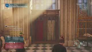 Assassin Creed Unity the Many Ways to Assassinate Sivert [upl. by Otha]