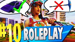 TOP 10 MOST FUN ROLEPLAY Maps In Fortnite  Fortnite Roleplay Map CODES WITH CARS [upl. by Earlene]