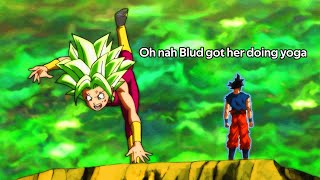 How GOKU became the WEAVE NATION president Against KEFLA [upl. by Nerag]