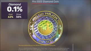 The Rarest Diamond coin [upl. by Conlin]