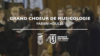 Grand chœur Musicologie Extraits concerts 2022 [upl. by Edith]