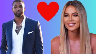 Khloe Kardashian Open To Reconciling With Tristan Thompson [upl. by Boyce426]