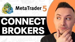 How To Connect Interactive Brokers To Metatrader 5 2024  FULL GUIDE [upl. by Nelra]