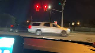 Driving To Night Metairie Louisiana [upl. by Ronile]