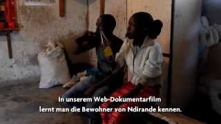 Ndirande Malawi Entdecken Sie den Slum [upl. by Anella]