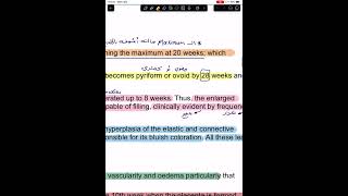 Physiology of pregnancy part 1 [upl. by Giannini936]