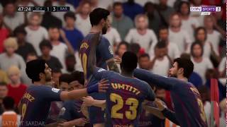 Ankara Messi FIFA 18 [upl. by Henig]