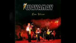 WAYANAY En Vivo TORO TORO [upl. by Leopoldine744]