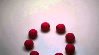 PlayDoh Stop Motion [upl. by Ioved624]