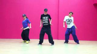 Andrey Boyko  quotMad Cobra  Stress Outquot Ragga Dancehall Choreo [upl. by Sager]