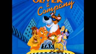 Oliver amp Company OST  07  Bedtime Story Score [upl. by Bartosch]