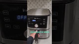 🍟 Instant Vortex Air Fryer Quick amp Crispy Meals 🍗🔥 [upl. by Ternan861]