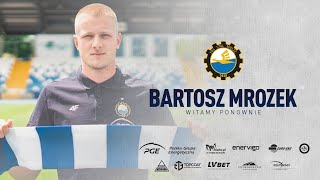 TV Stal Bartosz Mrozek ponownie w Mielcu [upl. by Laundes116]