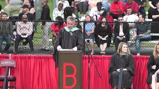 BHS GRADUATION 2022 [upl. by Ahcsropal]