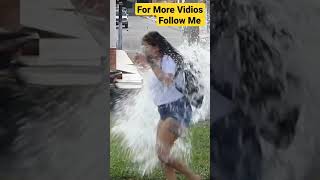 Water Football youtubeshorts funny football [upl. by Ava538]