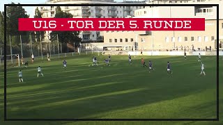 Toller SoloLauf  Jovan Zivkovic AKA SK Rapid U16  ÖFB Jugendliga U16 [upl. by Sugna]