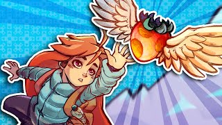 A Mountain of Easter Eggs amp Fun Facts in Celeste  DPadGamer [upl. by Yeltihw]