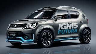 quotWhats New in the 2025 Suzuki Ignis Full Walkthrough amp Reviewquot [upl. by Saduj]