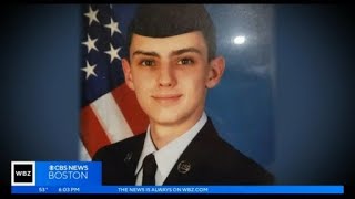 Accused Pentagon leaker Jack Teixeira suspended from DightonRehoboth High School in 2018 [upl. by Dario]