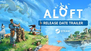 Aloft – Release Date Trailer [upl. by Nolham]