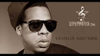 JayZ  DOA Death of Autotune [upl. by Ole]