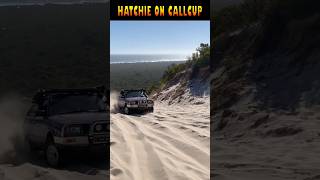 Hatchie On Callcup Dune oldschool my [upl. by Letsirc188]