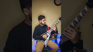 Polyphia  GOAT  Guitar Intro Part  Join My Guitar amp Ukulele Course Wp Me  9091959412 [upl. by Yelknirb]