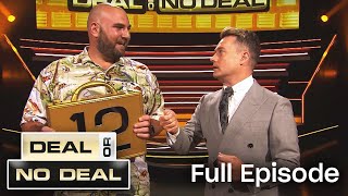 Rickie was Born to be Here  Deal or No Deal Australia  S12 E23  Deal or No Deal Universe [upl. by Corb]