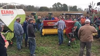 2016 New Holland BC5070 Square Baler Sold on Pennsylvania Farm Auction Yesterday [upl. by Thomasin]