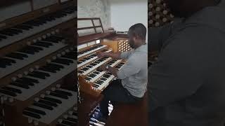 Percy Mensah Variation 6 in F minor [upl. by Celestine]