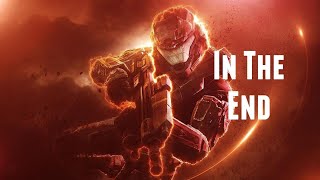 Halo Reach Theme Song Tips of the Spear [upl. by Gudren]