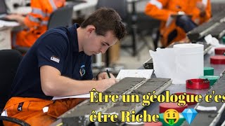 Quels débouchés avec une licencemaster en géologie [upl. by Hanforrd]