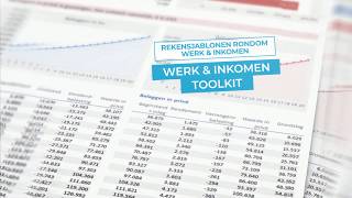 Werk amp Inkomen Toolkit in Excel [upl. by Malas801]