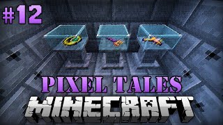 TURMDUNGEON  Minecraft Pixel Tales 012 DeutschHD [upl. by Annairba]