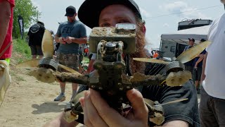 Dirtfest 2024 Drones in dirt automobile drone offroad [upl. by Ayokahs918]