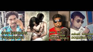 Gana sudhagar love song [upl. by Llyrat]