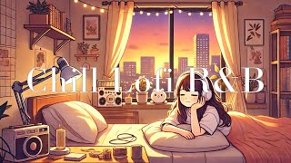 Chill Lofi RampB Beats  Perfect for Relaxing Studying and Resting 42 [upl. by Ahsuoj313]