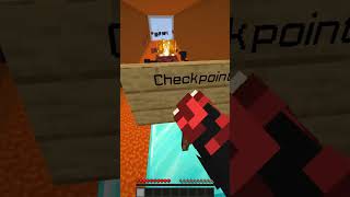 Minecraft Parkour  ShortsByPromon gaming minecraftparkour viral shorts minecraftparkour [upl. by Abott316]