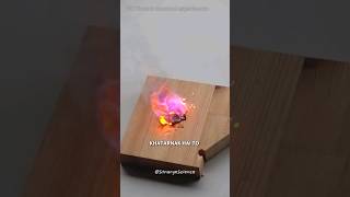 Worlds most dangerous metal 🤯 science sciencefacts [upl. by Dwayne]