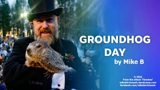 Groundhog Day  official lyric video [upl. by Ariahay]