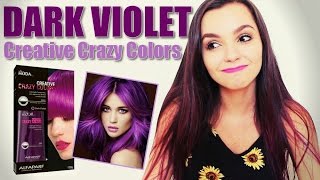 REVIEW Creative Crazy Colors  Alfaparf [upl. by Ordnazil]