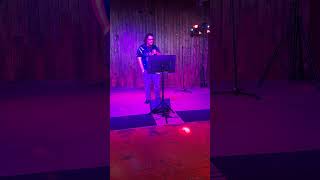 me doing karaoke toxicity by system of a down [upl. by Masson]