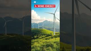 Types of Renewable Energy for Kids 🌞 sakuya kidslearning kidsvideo learningisfun kids [upl. by Tamera]