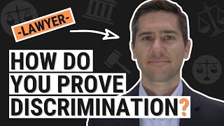 How to Prove Discrimination at Work [upl. by Tatiania]