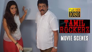 இவன்கிட்டேருந்து காப்பாத்துங்க அப்பா  TamilRockers  Movie Scene  Premji Amaran meenakshi dixit [upl. by Belva226]