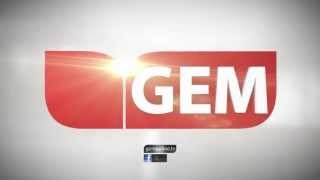 GEM TV  Channel Ident [upl. by Aicilegna647]