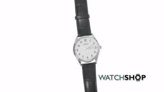 Lorus Mens Watch RJ643AX9 [upl. by Rebma]